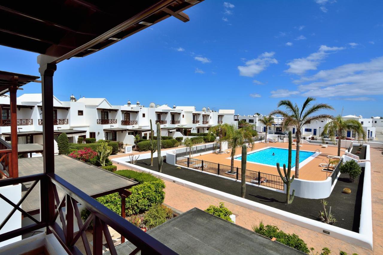 Villa Papagyo Playa Blanca  Eksteriør billede