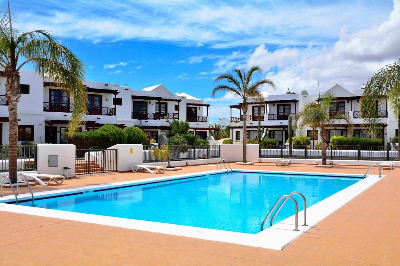 Villa Papagyo Playa Blanca  Eksteriør billede