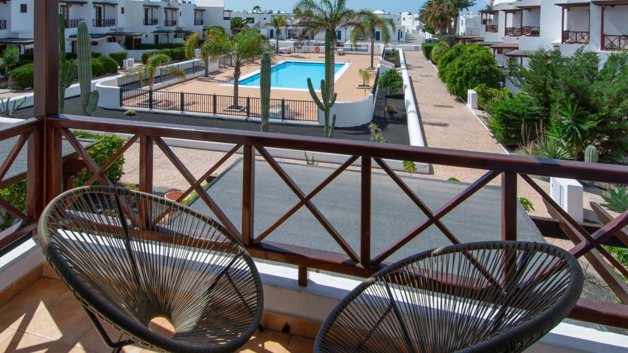 Villa Papagyo Playa Blanca  Eksteriør billede