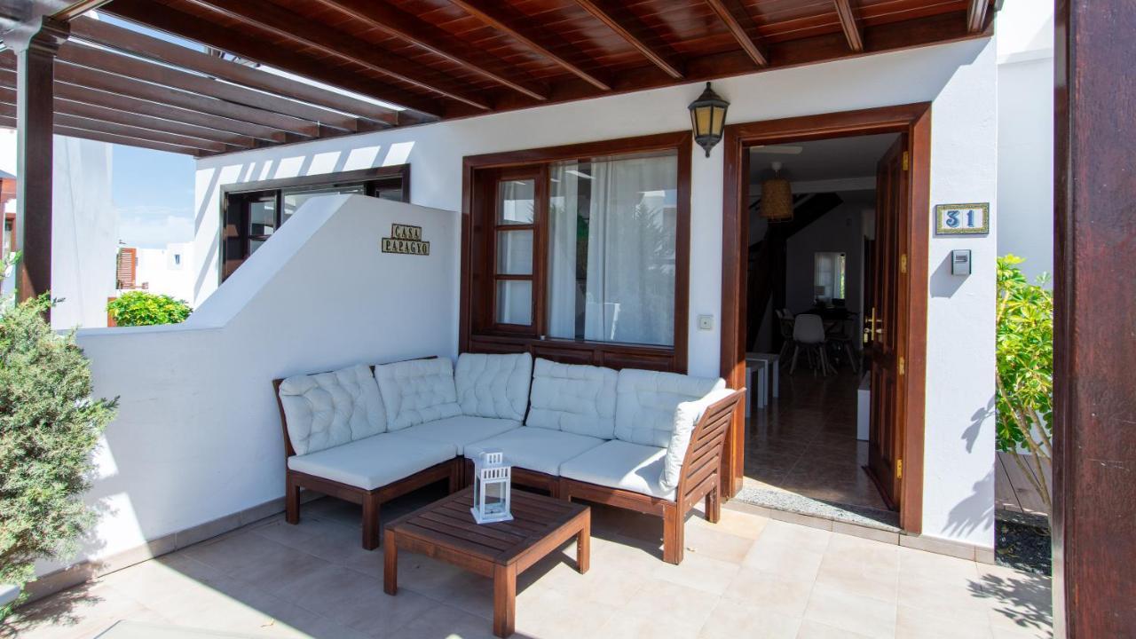 Villa Papagyo Playa Blanca  Eksteriør billede