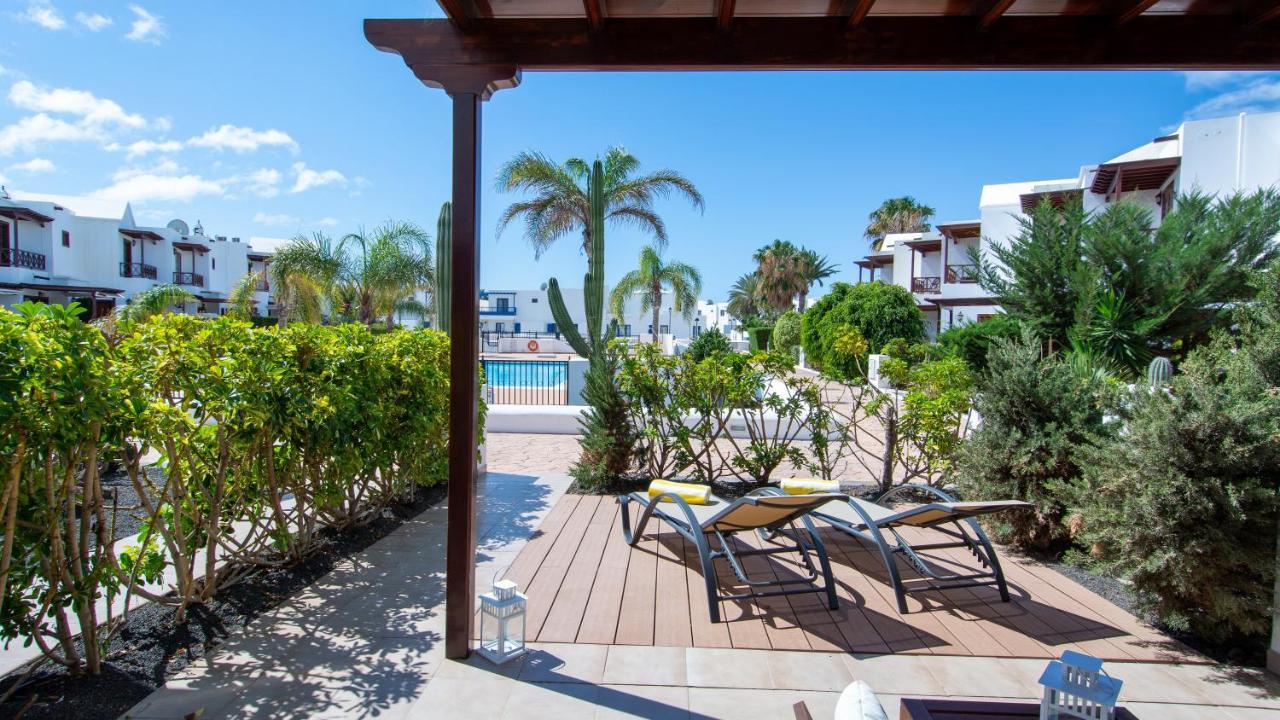 Villa Papagyo Playa Blanca  Eksteriør billede