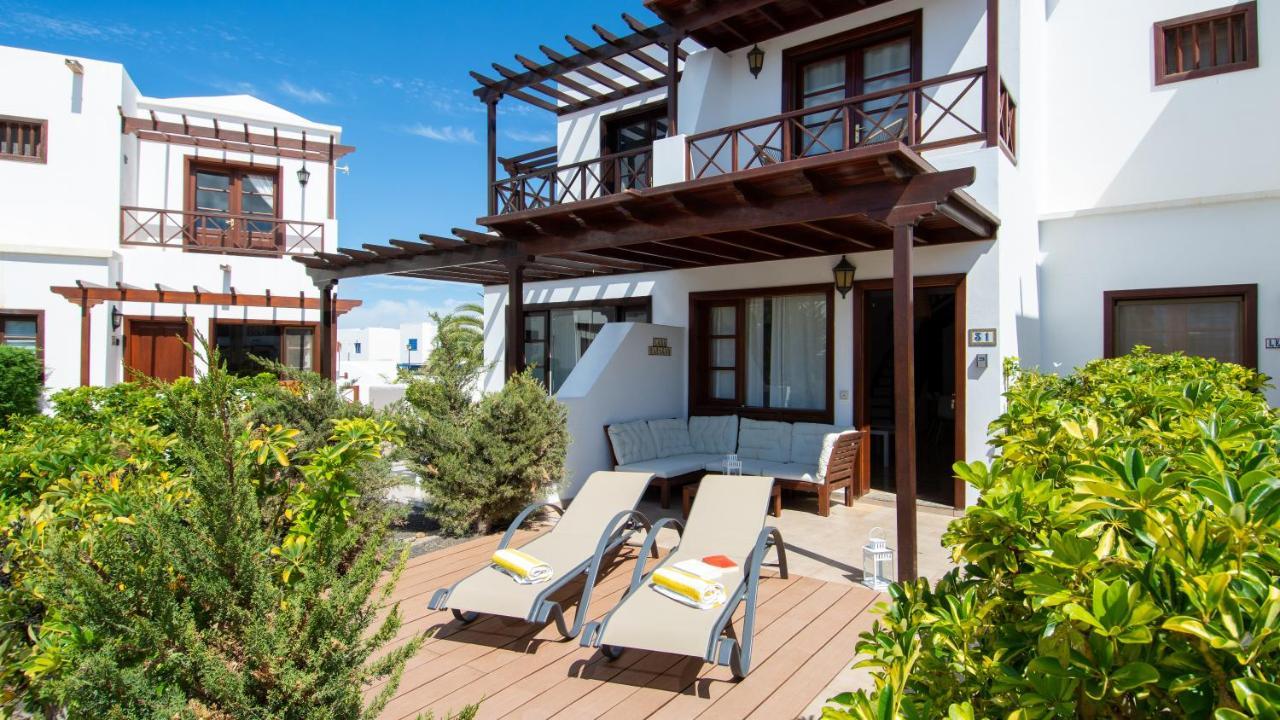 Villa Papagyo Playa Blanca  Eksteriør billede