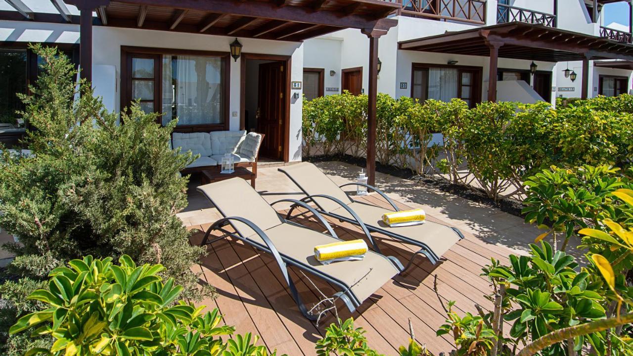 Villa Papagyo Playa Blanca  Eksteriør billede