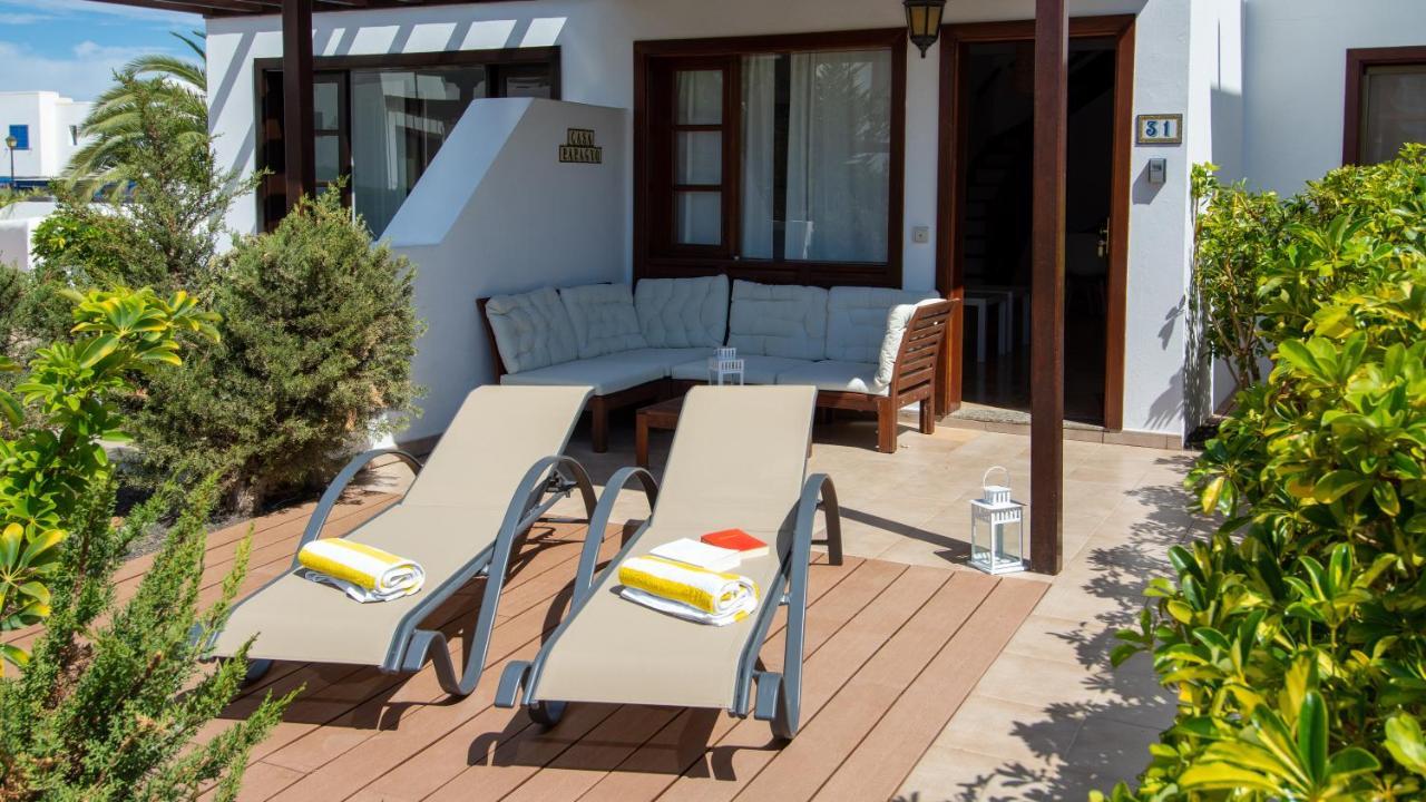 Villa Papagyo Playa Blanca  Eksteriør billede
