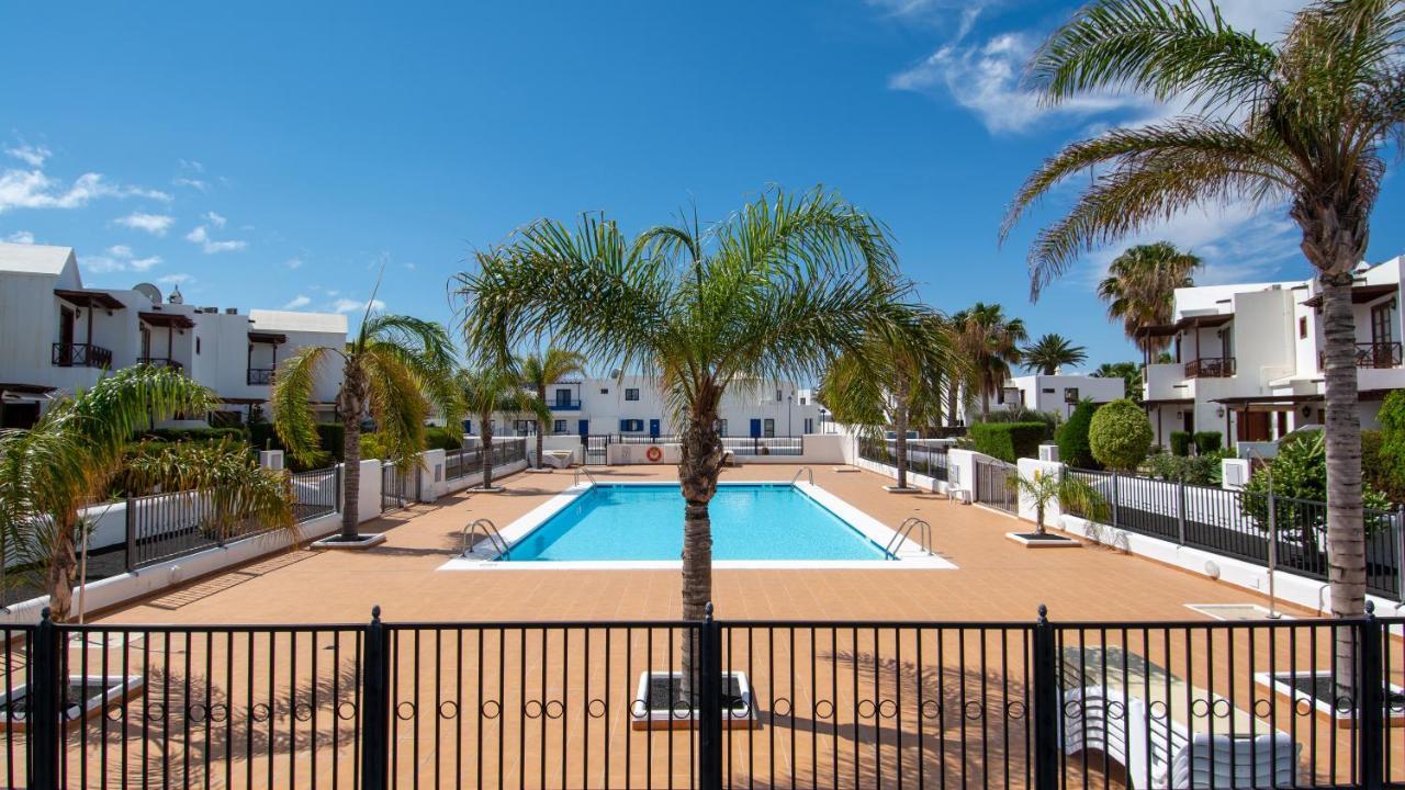 Villa Papagyo Playa Blanca  Eksteriør billede